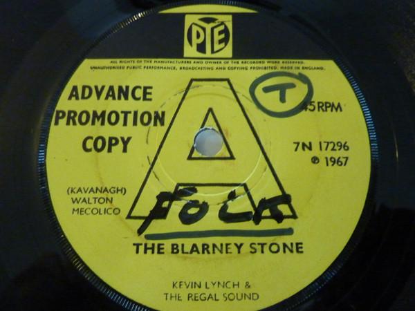 Kevin Lynch And The Regal Sound - The Blarney Stone