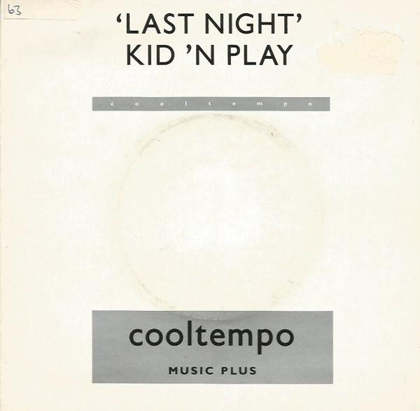 Kid 'N' Play - Last Night