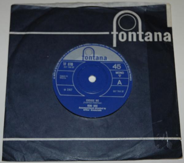 Kiki Dee - Excuse Me