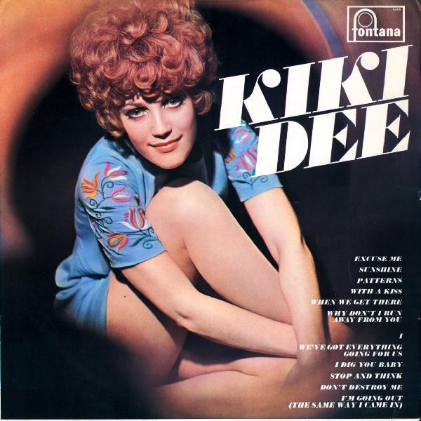 Kiki Dee - I'm Kiki Dee