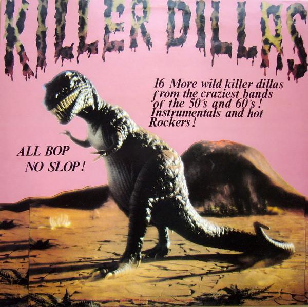 - Killer Dillas
