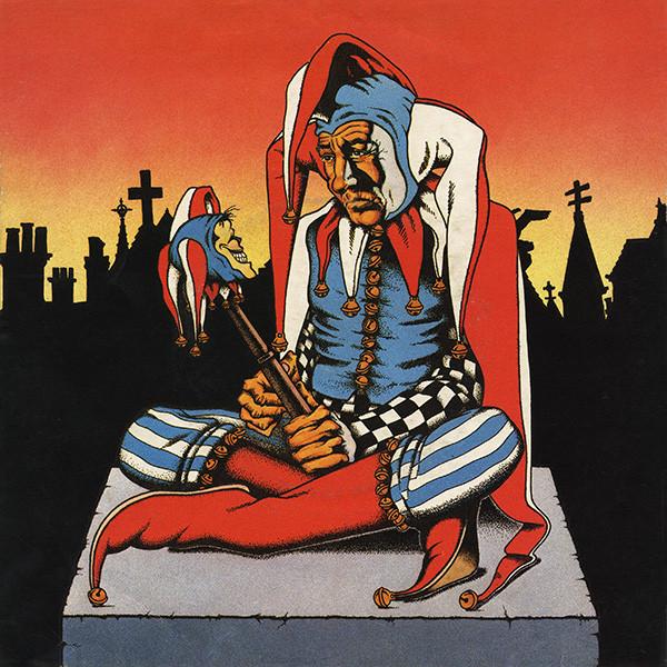 Killing Joke - Empire Song