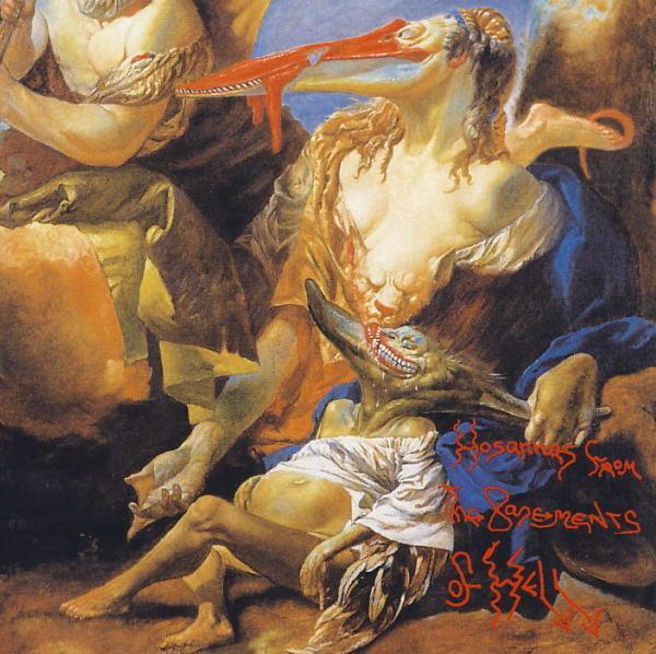 Killing Joke - Hosannas From The Basements Of Hell