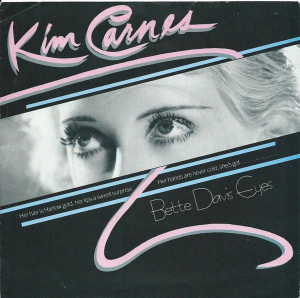 Kim Carnes - Bette Davis Eyes