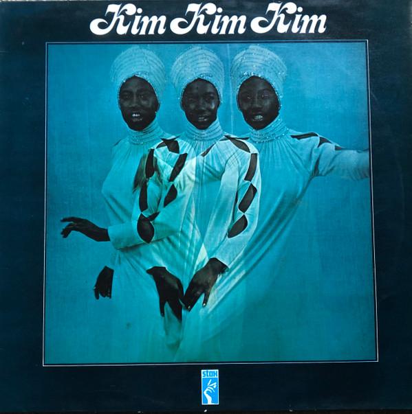 Kim Weston - Kim Kim Kim