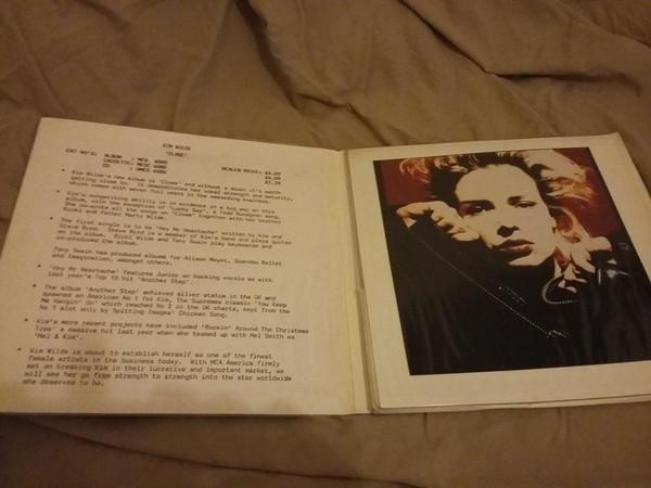 Kim Wilde - Close