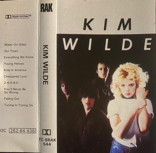Kim Wilde - Kim Wilde