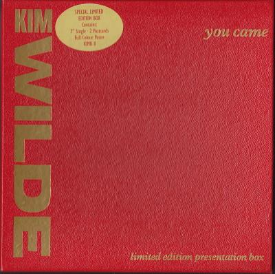 Kim Wilde - You Came