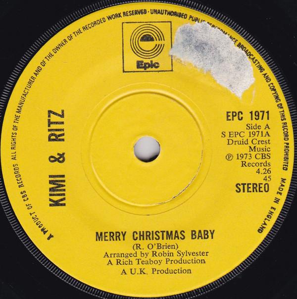 Kimi & Ritz - Merry Christmas Baby