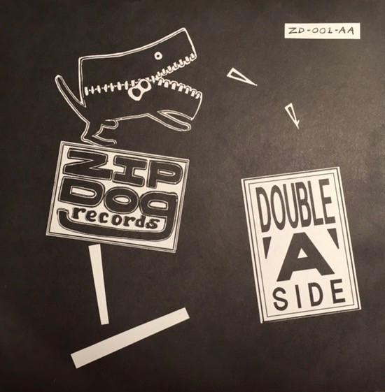 King Cone Head, De+th Banana Icecube - Double A Side