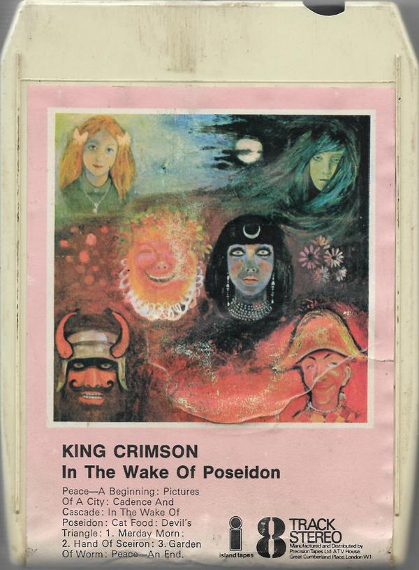 King Crimson - In The Wake Of Poseidon
