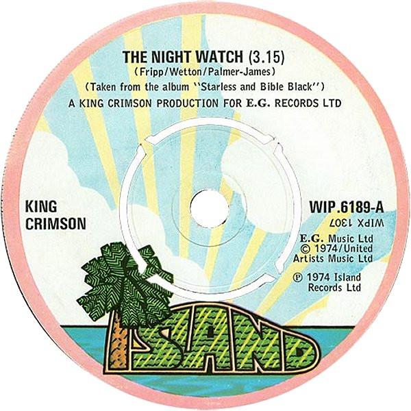 King Crimson - The Night Watch