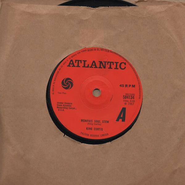 King Curtis - Memphis Soul Stew