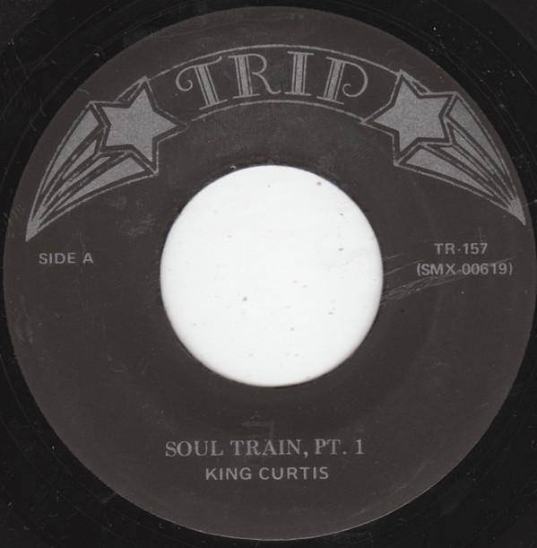 King Curtis - Soul Train, PT. 1