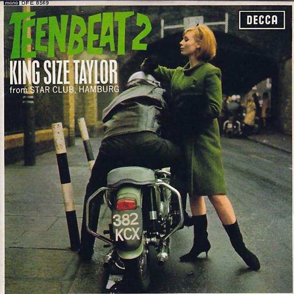 King Size Taylor & The Dominoes - Teenbeat 2 (From The Star Club, Hamburg)