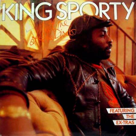 King Sporty - Meet Me At The Disco