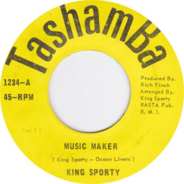 King Sporty - Music Maker