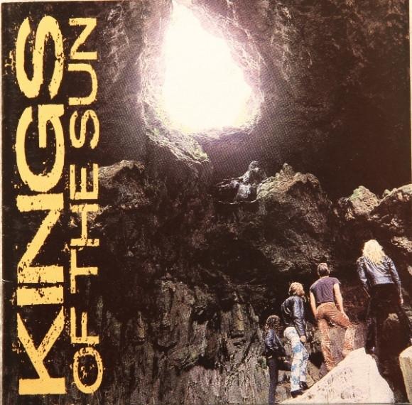 Kings Of The Sun - Kings Of The Sun