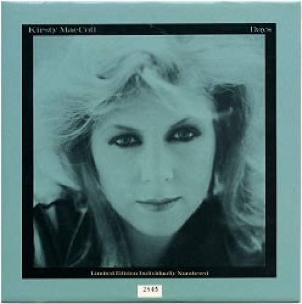 Kirsty MacColl - Days