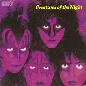 Kiss - Creatures Of The Night