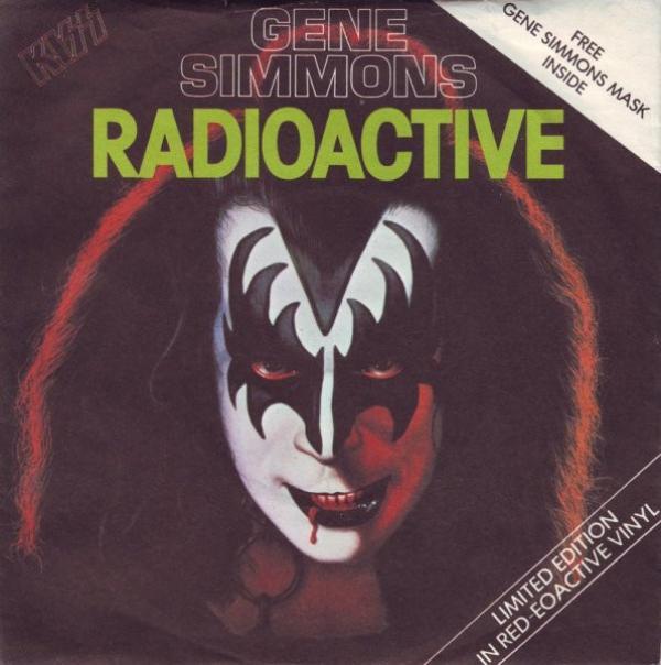 Kiss, Gene Simmons - Radioactive