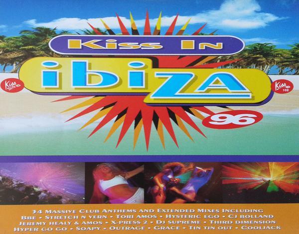  - Kiss In Ibiza 96
