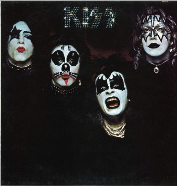 Kiss - Kiss
