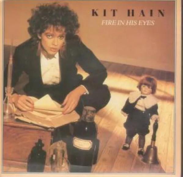 Kit Hain - Fire In His Eyes