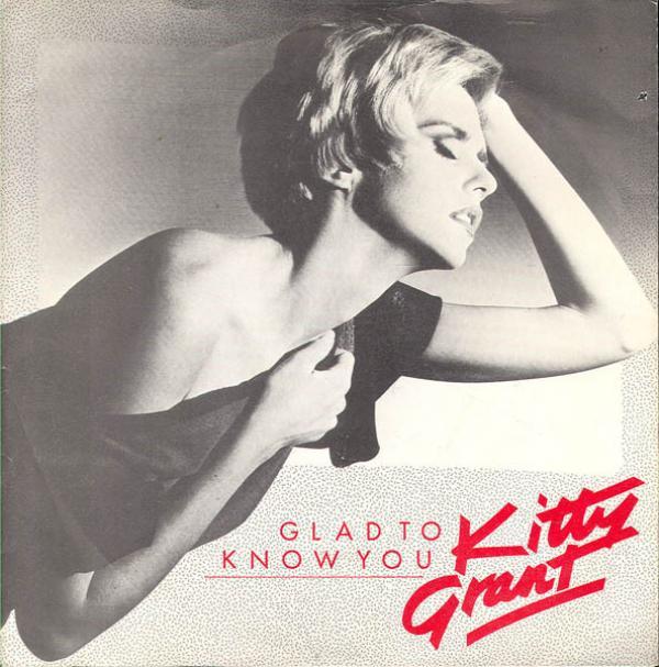Kitty Grant - Glad To Know You