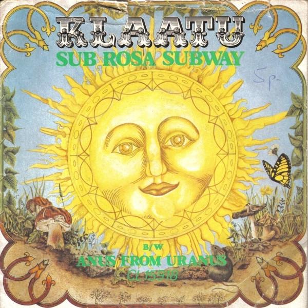 Klaatu - Sub-Rosa Subway