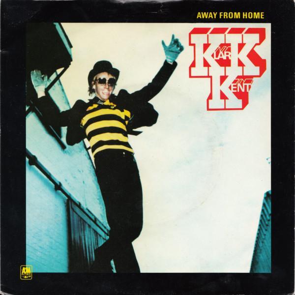 Klark Kent (3) - Away From Home