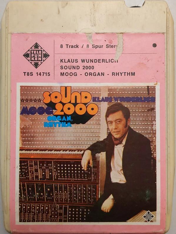 Klaus Wunderlich - Sound 2000 (Moog-Organ-Rhythm)