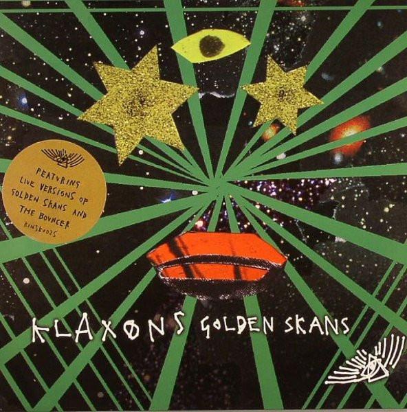 Klaxons - Golden Skans