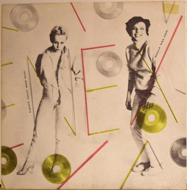 Kleenex - Ain't You / Hedi's Head
