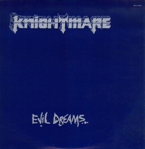 Knightmare (2) - Evil Dreams