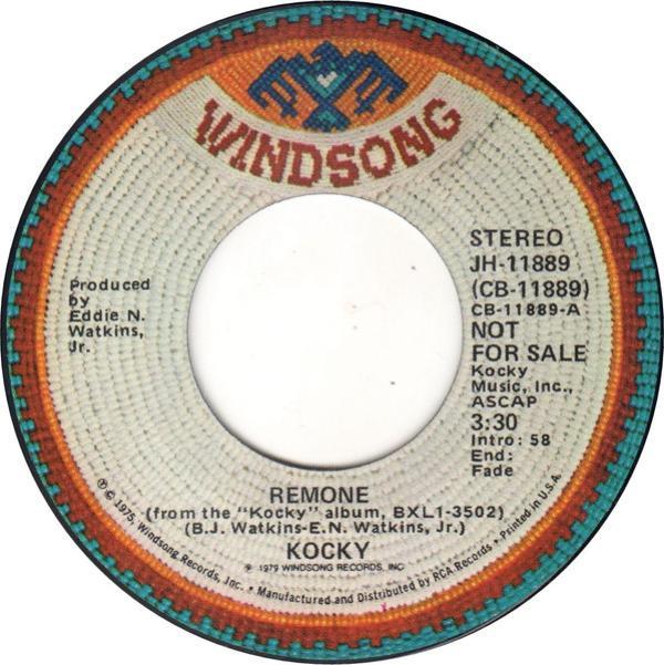 Kocky - Remone