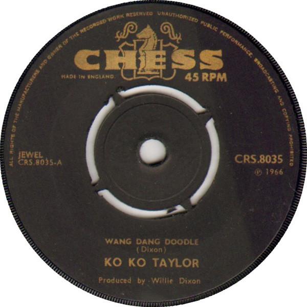 Koko Taylor - Wang Dang Doodle