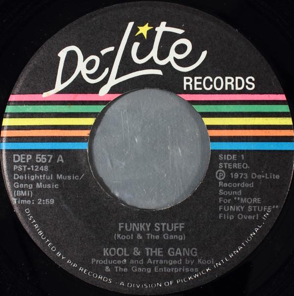 Kool & The Gang - Funky Stuff