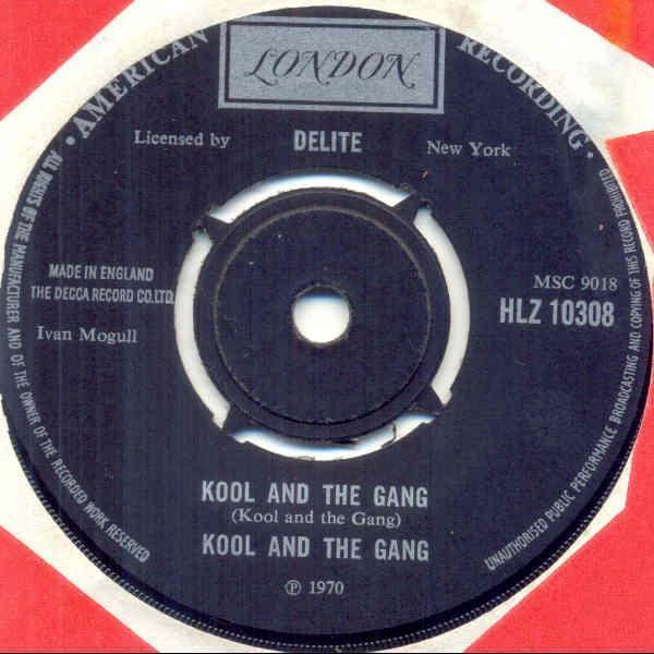 Kool & The Gang - Kool And The Gang