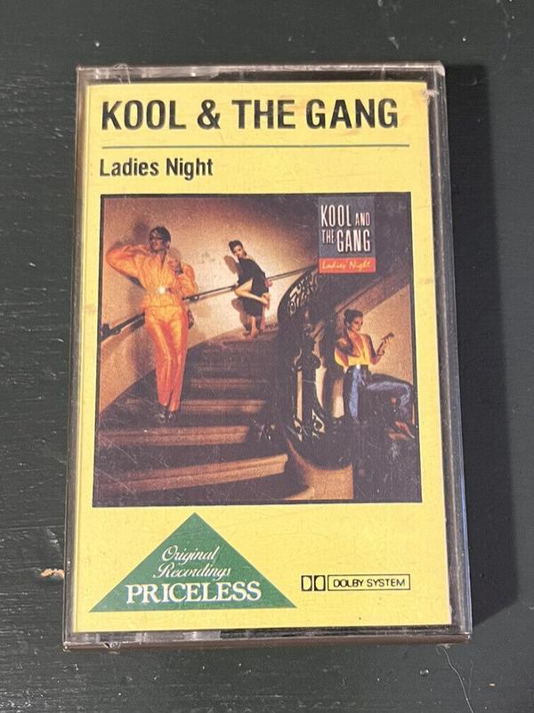 Kool & The Gang - Ladies' Night
