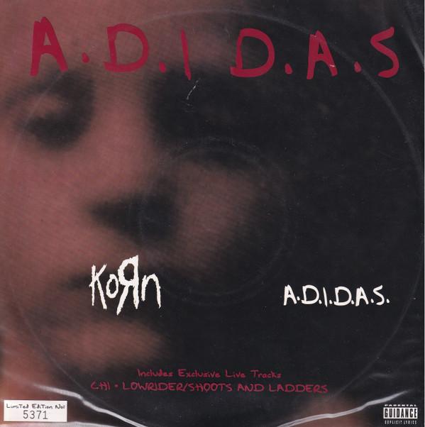 Korn - A.D.I.D.A.S.