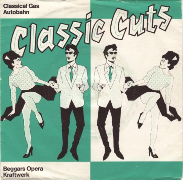Kraftwerk, Beggars Opera - Classical Gas / Autobahn