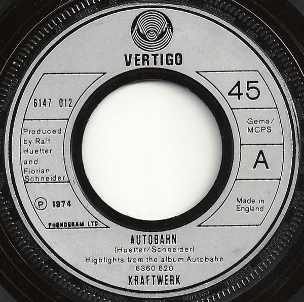 Kraftwerk - Autobahn