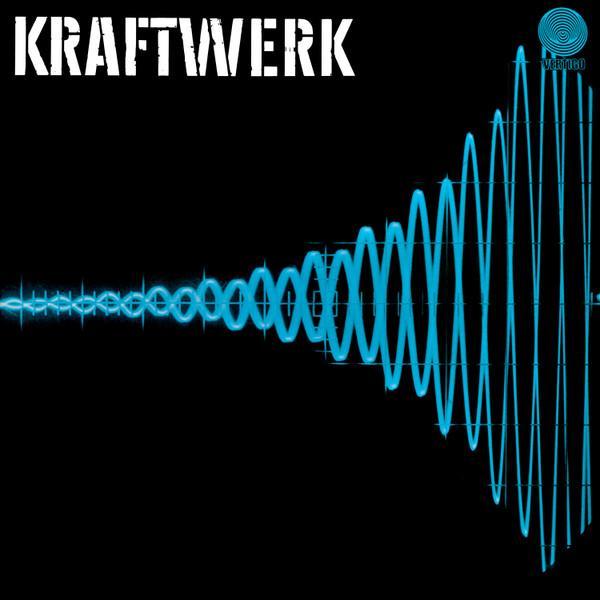 Kraftwerk - Kraftwerk