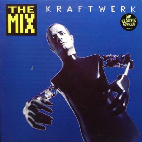 Kraftwerk - The Mix