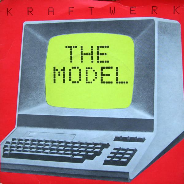 Kraftwerk - The Model / Computer Love