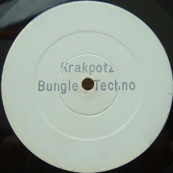 Krakpotz - Bungle Techno