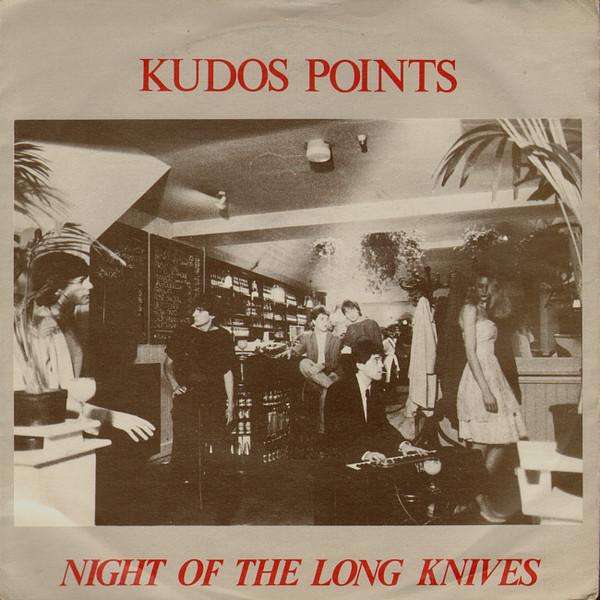 Kudos Points - Night Of The Long Knives