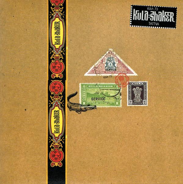 Kula Shaker - Tattva