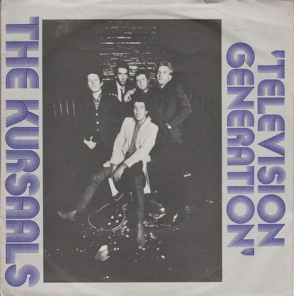Kursaal Flyers - Television Generation